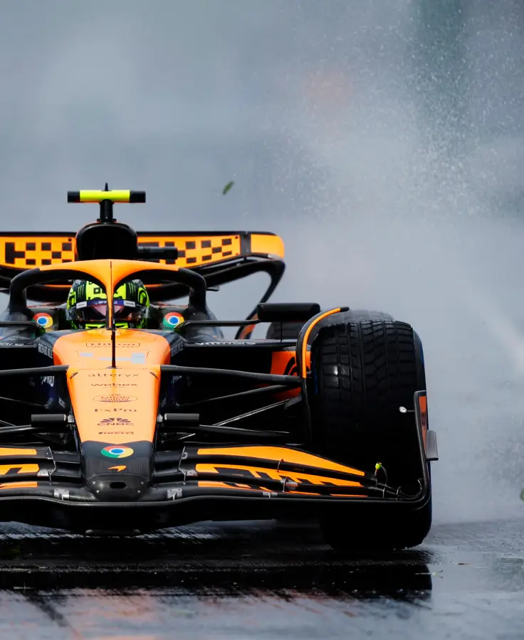 Ajith in F1 car